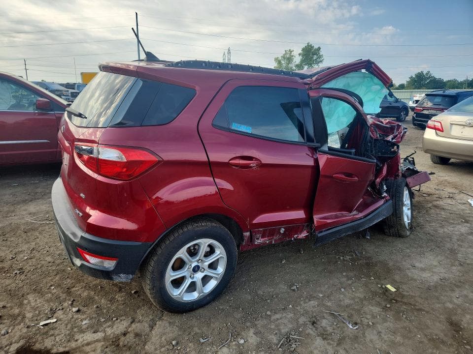 2020 FORD ECOSPORT SE 3