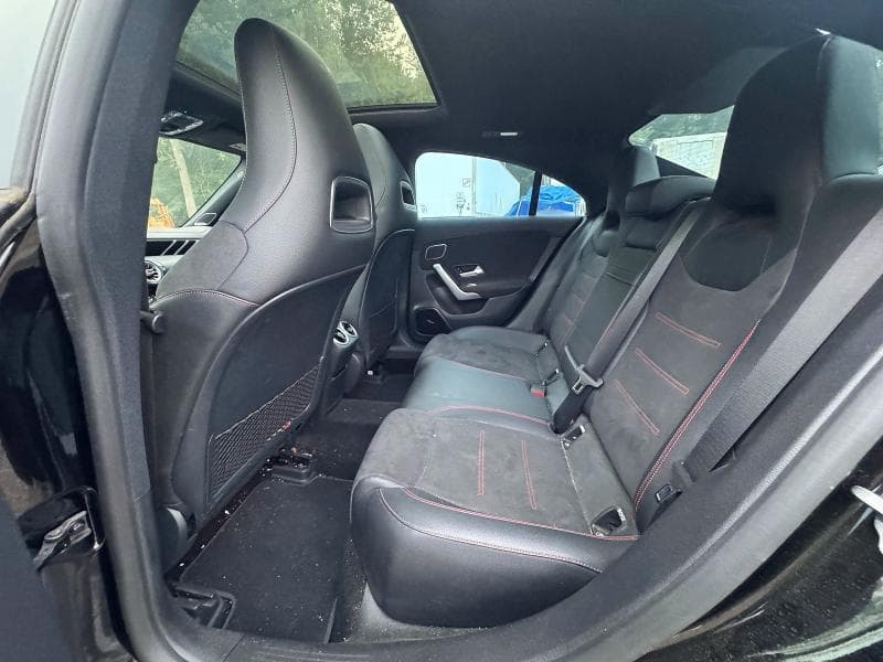 2020 MERCEDES-BENZ CLA AMG 35 4MATIC 13