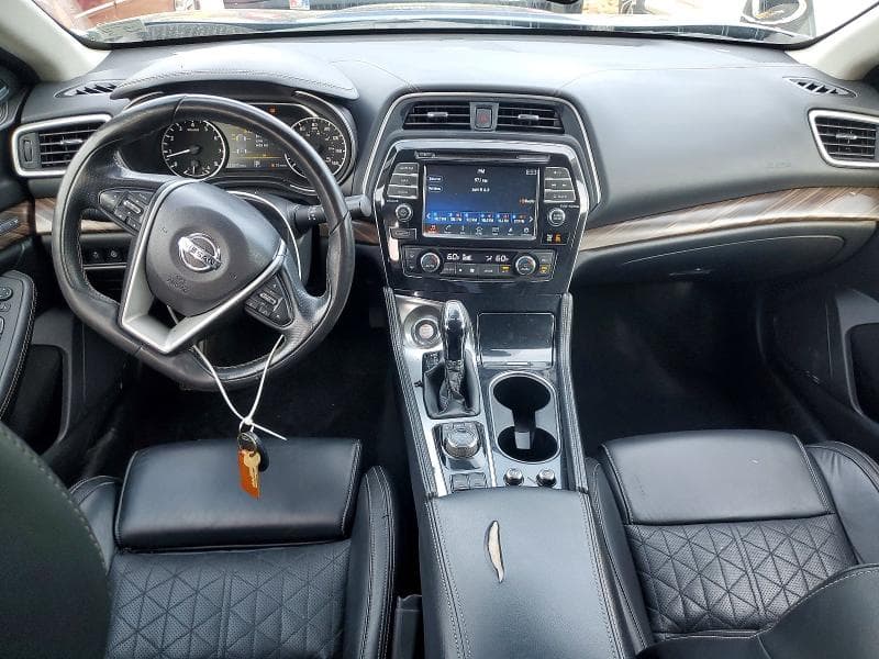 2018 NISSAN MAXIMA PLATINUM 8