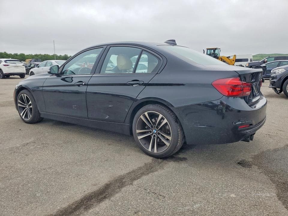 2018 BMW 330 XI 2