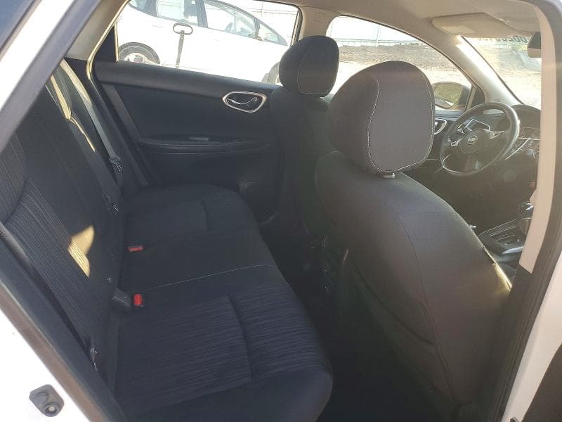 2019 NISSAN SENTRA SV 10