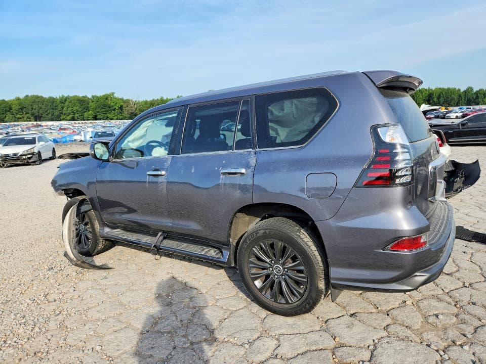 2023 LEXUS GX 460 2