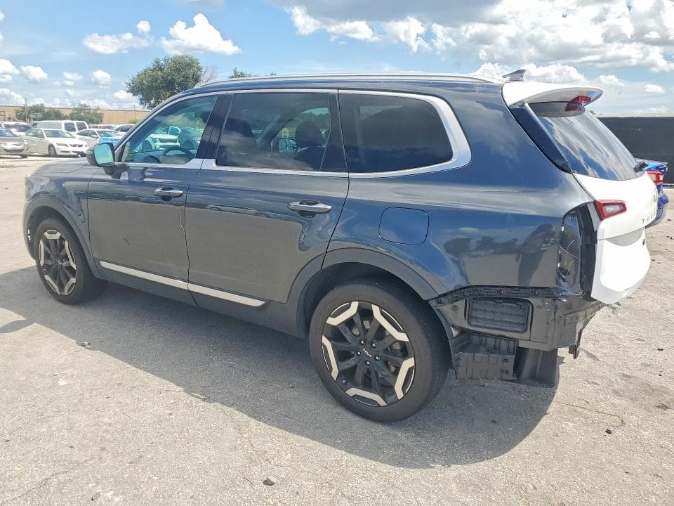 2023 KIA TELLURIDE S 2