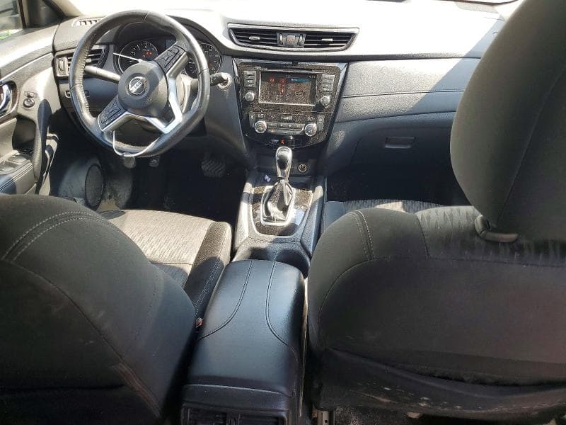 2018 NISSAN ROGUE SV 8