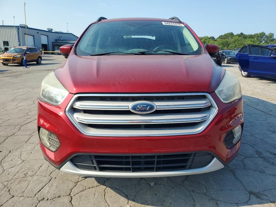 2018 FORD ESCAPE SE 5