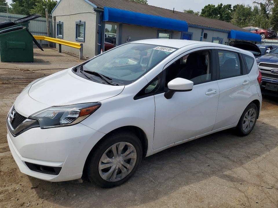 2019 NISSAN VERSA NOTE SV - 1