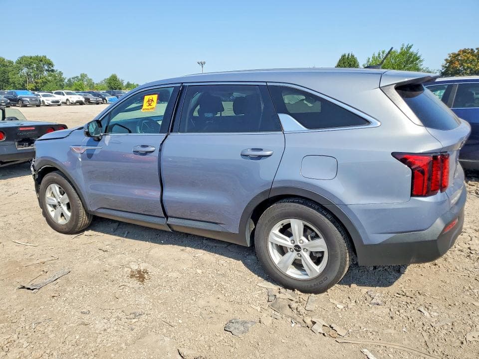 2023 KIA SORENTO LX 2