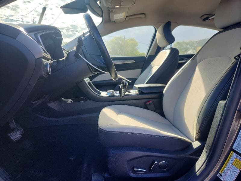 2019 FORD FUSION SE 7