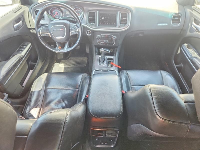 2019 DODGE CHARGER SXT 8