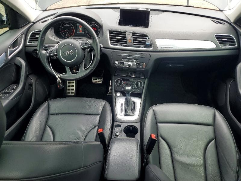 2018 AUDI Q3 PREMIUM PLUS 8