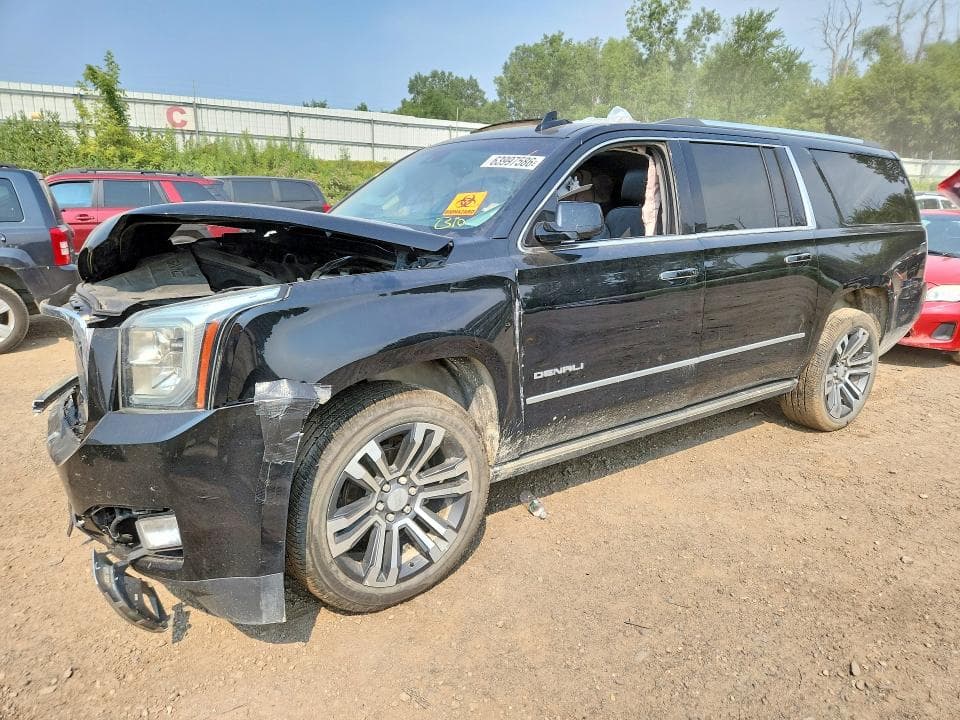 2018 GMC YUKON XL DENALI - 1