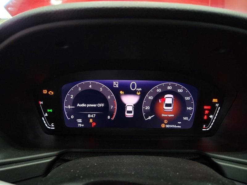 2025 HONDA ACCORD LX 9