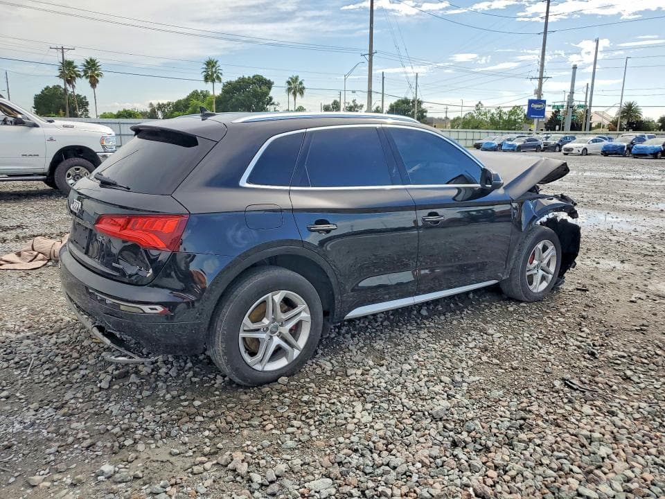 2019 AUDI Q5 PREMIUM 3
