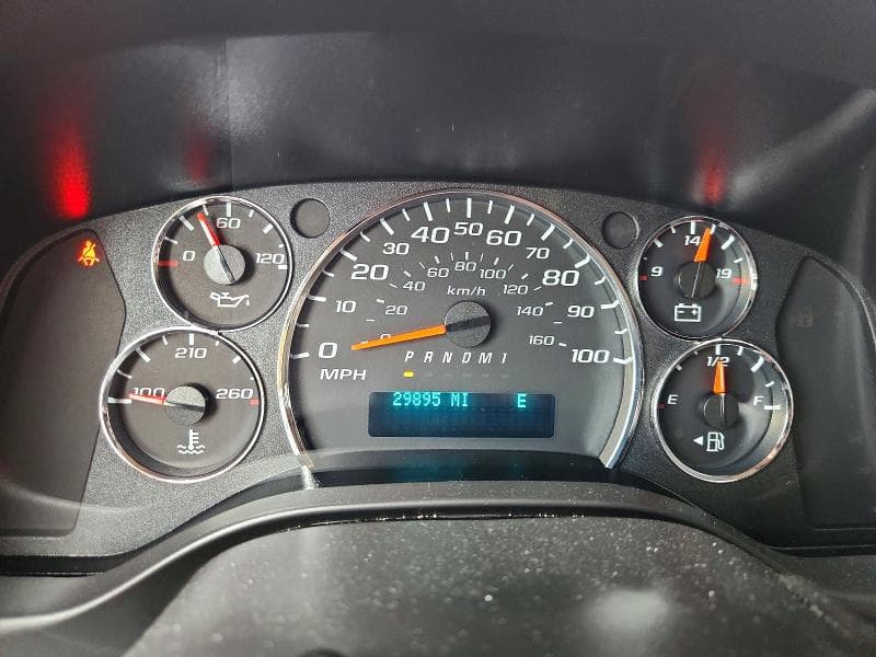 2024 CHEVROLET EXPRESS G3500 LT 9