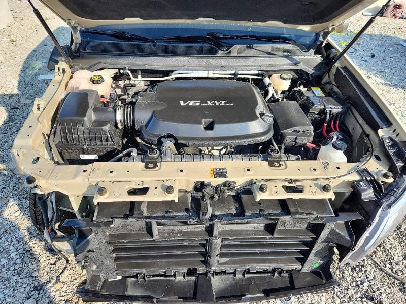 2022 CHEVROLET COLORADO Z71 11