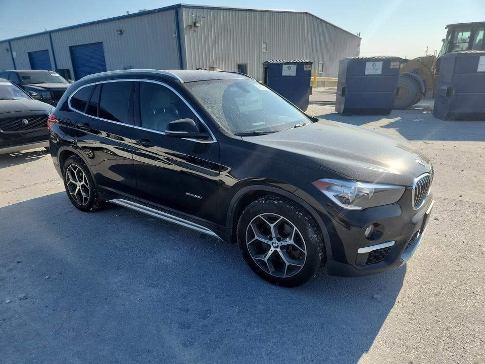 2018 BMW X1 XDRIVE28I 4