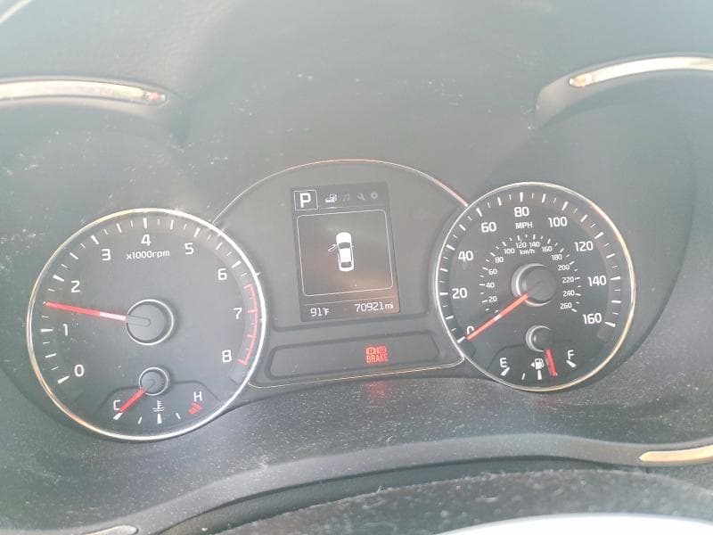 2018 KIA FORTE S 9