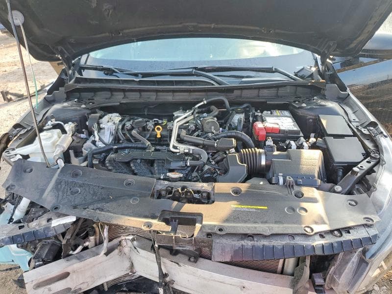 2024 NISSAN ALTIMA SV 11