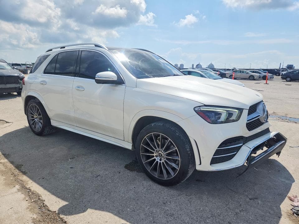 2020 MERCEDES-BENZ GLE 350 4