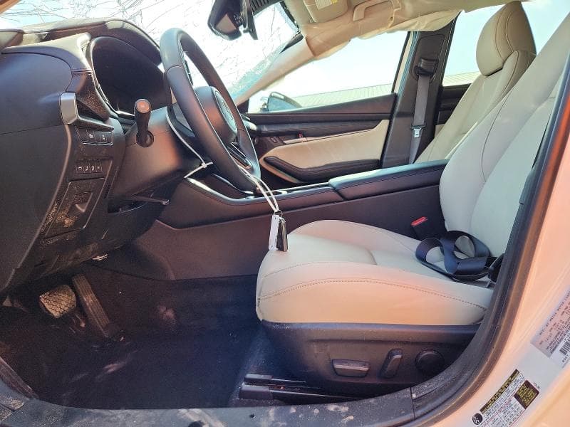 2026 MAZDA 3 PREFERRED 7