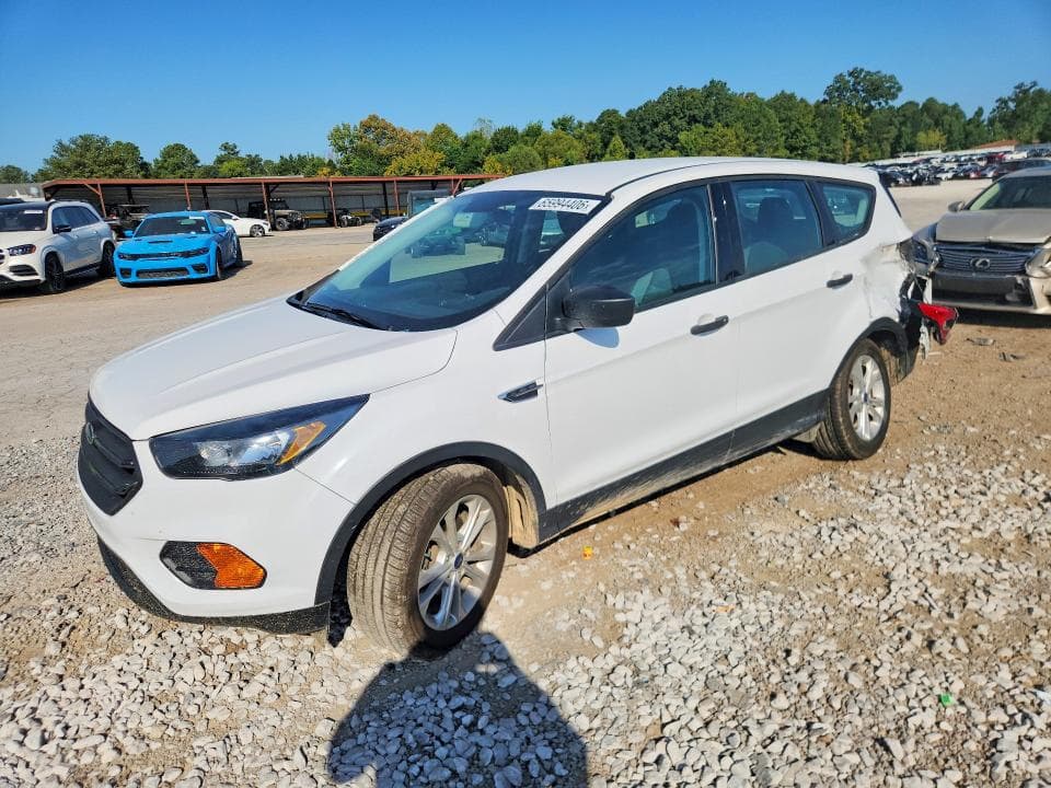 2018 FORD ESCAPE S - 1