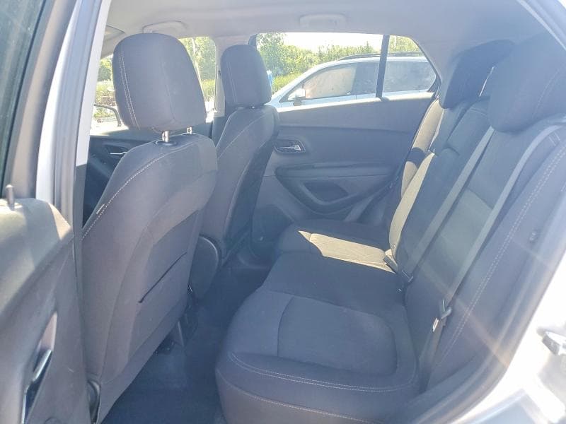 2019 CHEVROLET TRAX 1LT 11