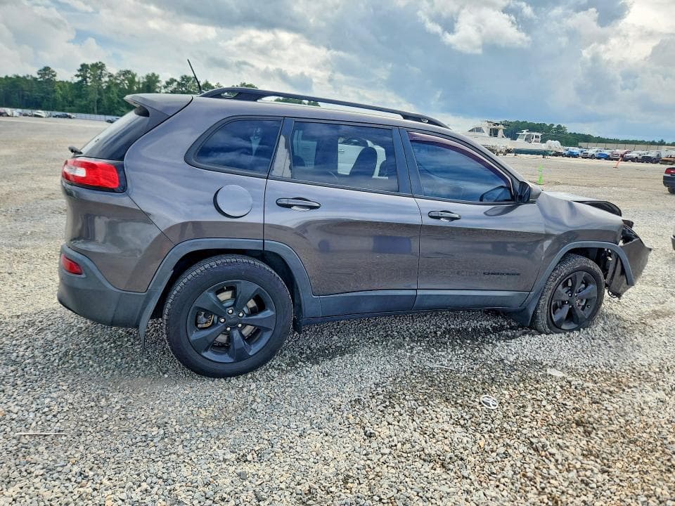 2018 JEEP CHEROKEE LIMITED 3