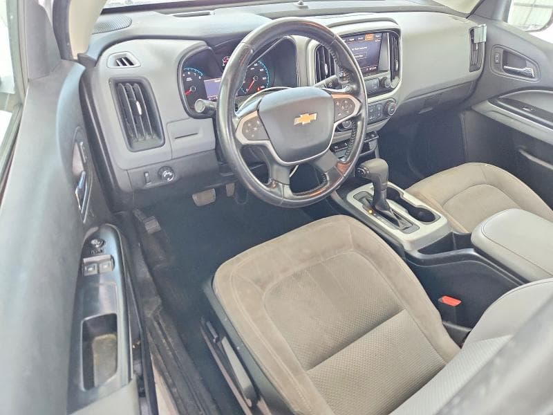 2020 CHEVROLET COLORADO LT 8