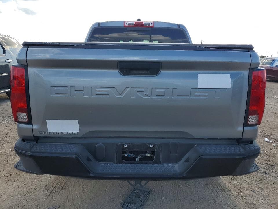2024 CHEVROLET COLORADO 6