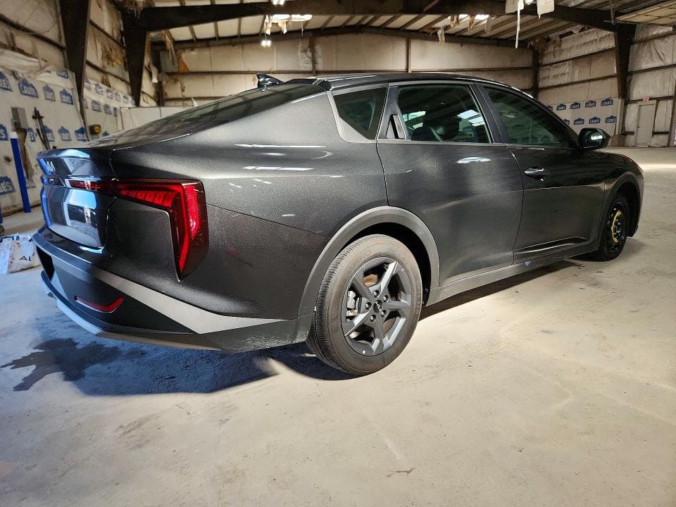 2026 KIA K4 LXS 3