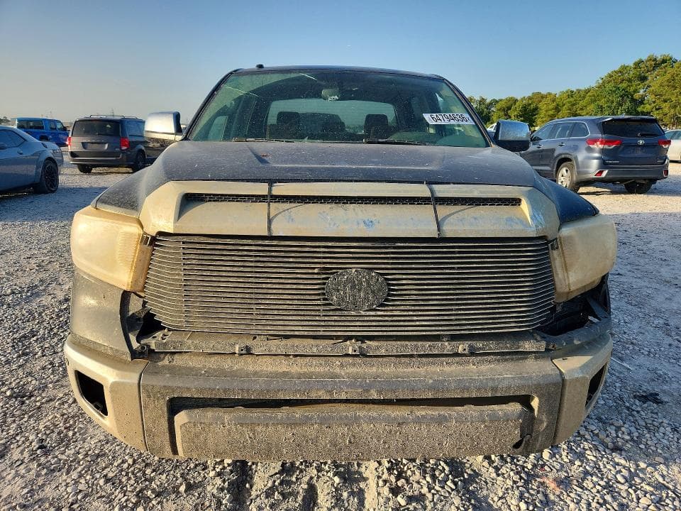 2017 TOYOTA TUNDRA 1794 EDITION 5