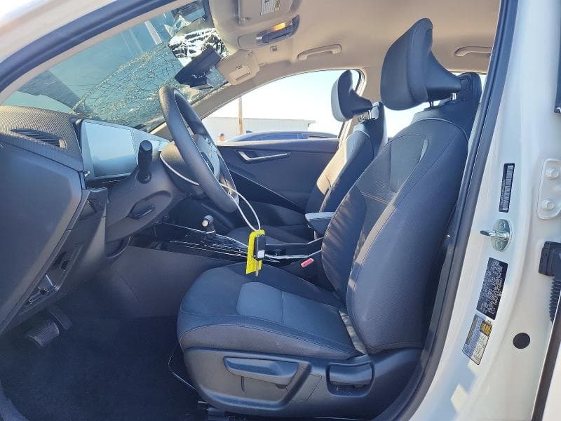 2026 KIA NIRO LX 7