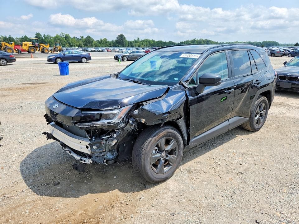 2026 TOYOTA RAV4 LE - 1