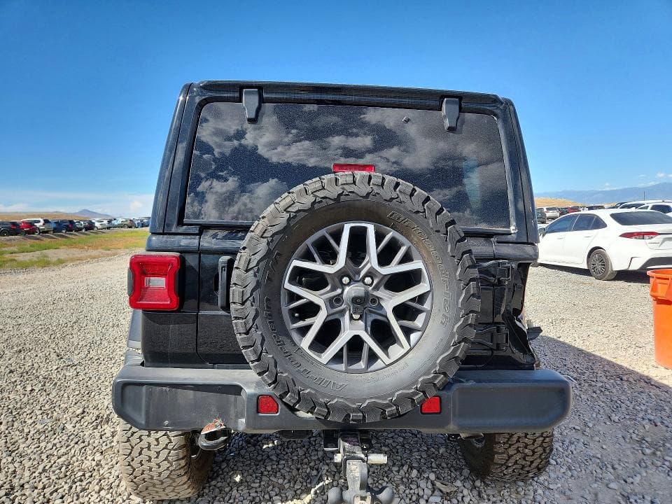2024 JEEP WRANGLER SAHARA 6
