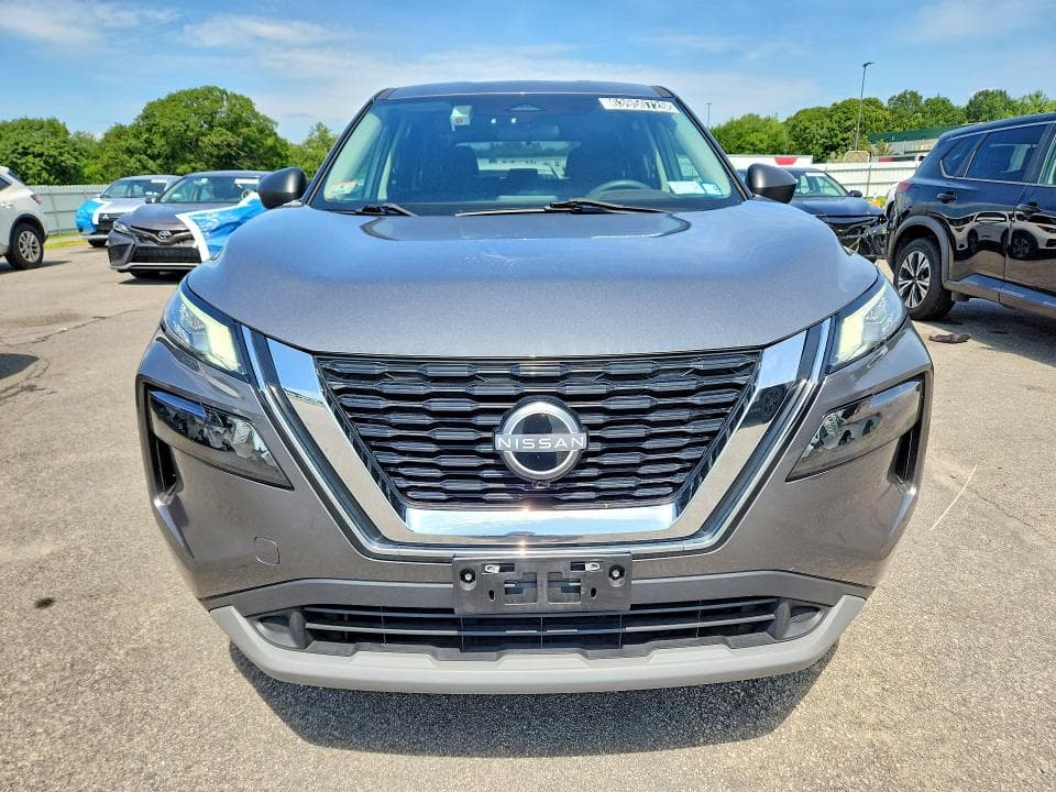 2023 NISSAN ROGUE S 5