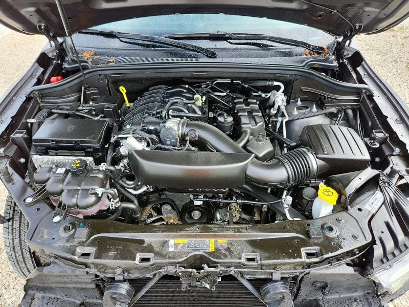 2026 DODGE DURANGO GT 12