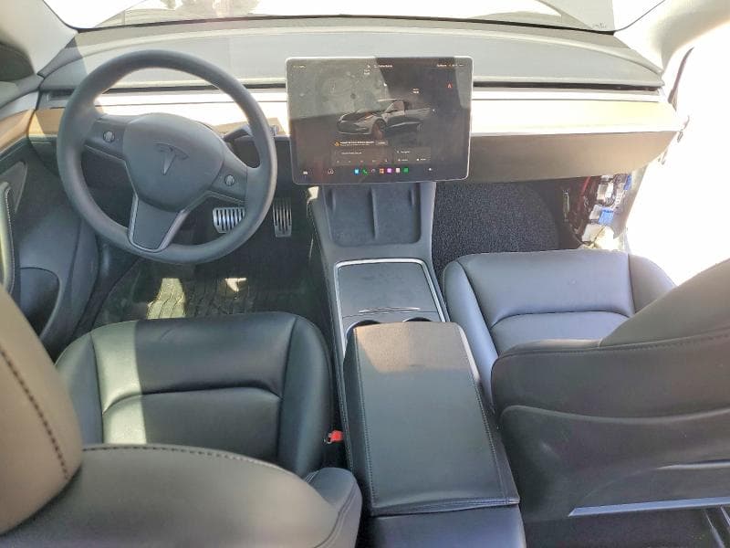 2022 TESLA MODEL 3 8