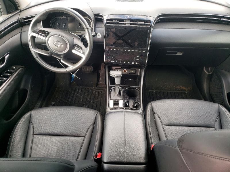 2024 HYUNDAI TUCSON SEL 8