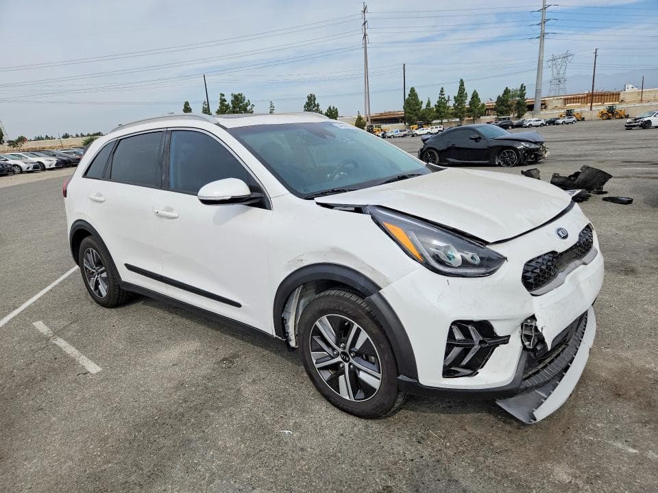 2020 KIA NIRO EX PREMIUM 4