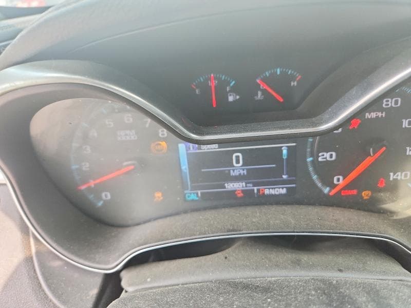2018 CHEVROLET IMPALA LT 9