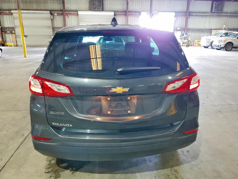 2019 CHEVROLET EQUINOX LS 6