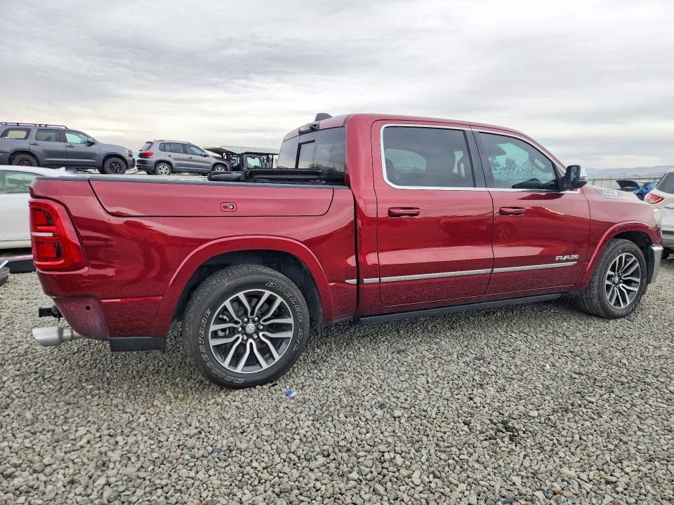 2025 RAM 1500 LIMITED 3