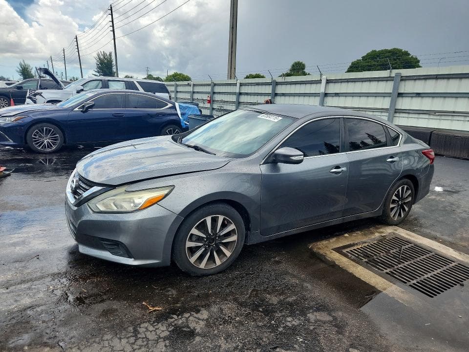 2018 NISSAN ALTIMA 2.5 SL - 1