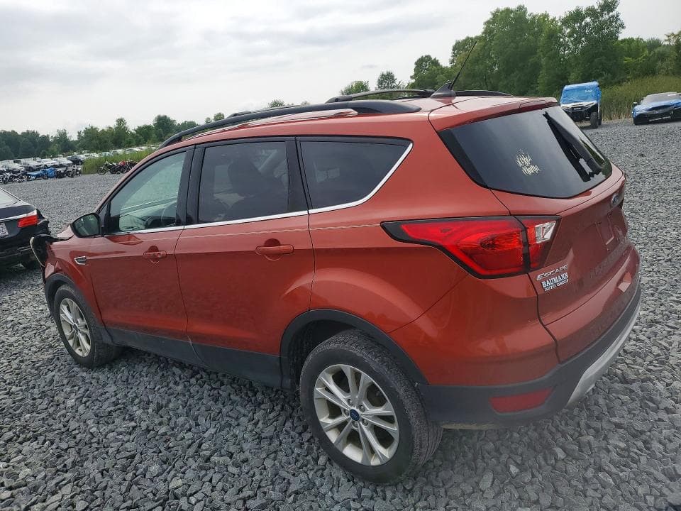 2019 FORD ESCAPE SEL 2