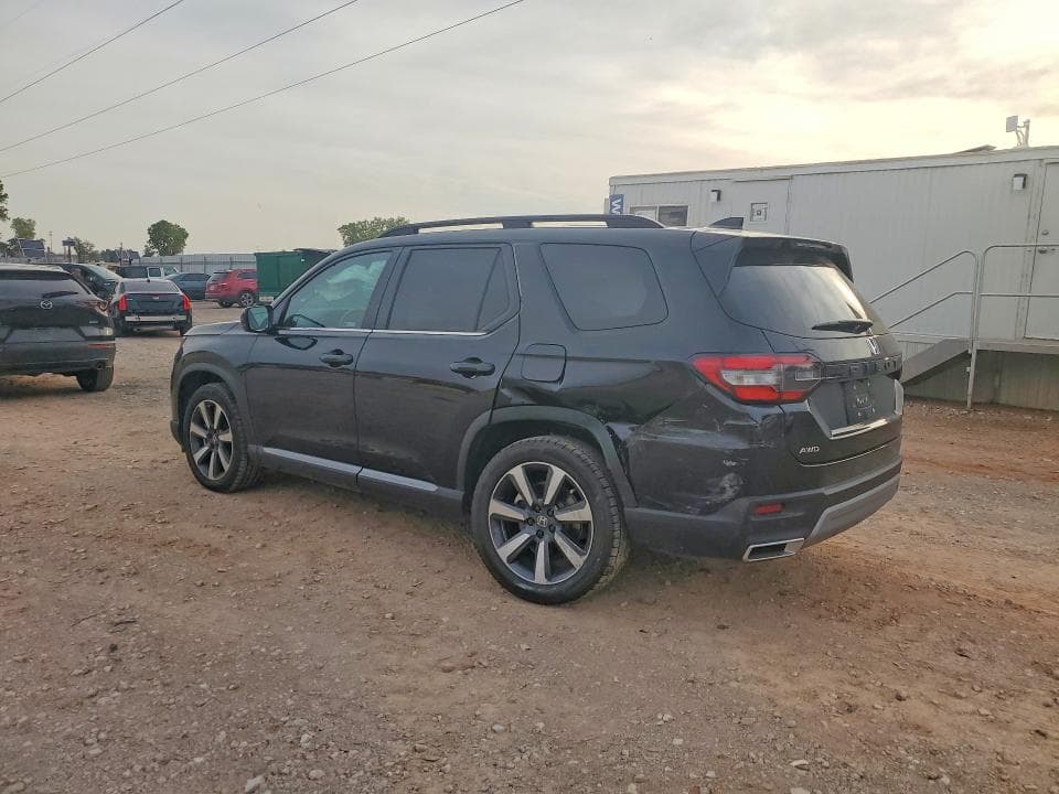 2024 HONDA PILOT TOURING 2