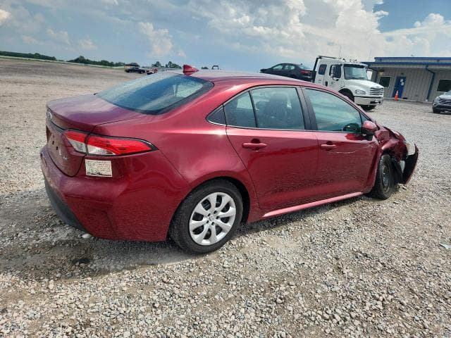 2023 TOYOTA COROLLA LE 3