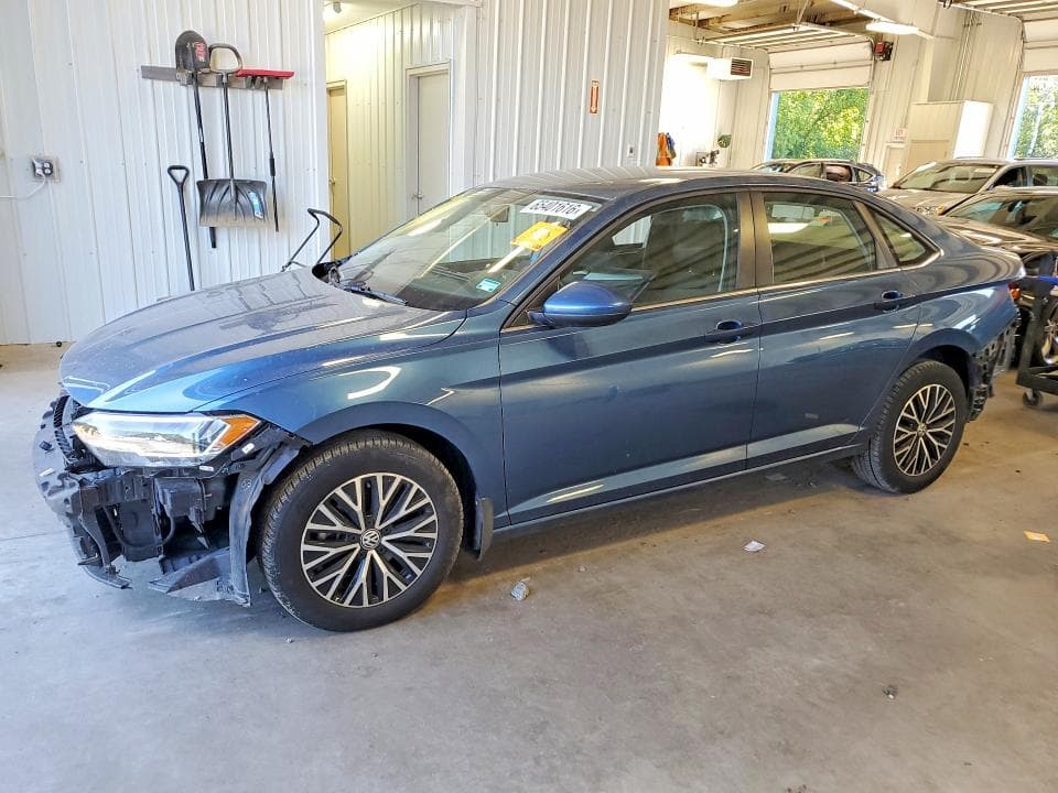 2021 VOLKSWAGEN JETTA S