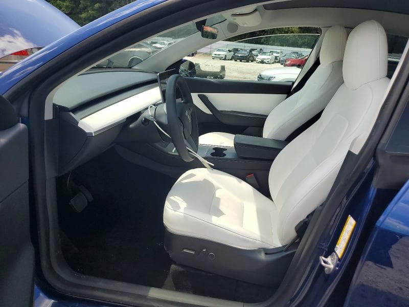 2022 TESLA MODEL Y 7