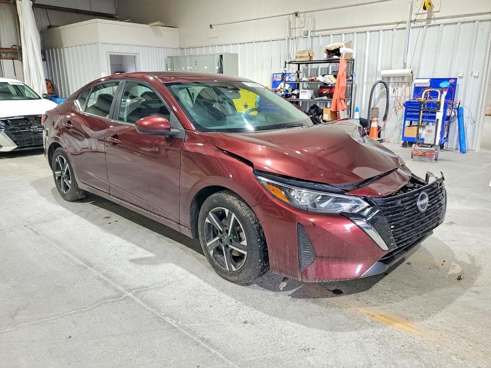 2024 NISSAN SENTRA 4