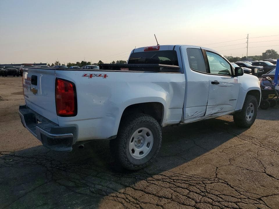 2019 CHEVROLET COLORADO 3